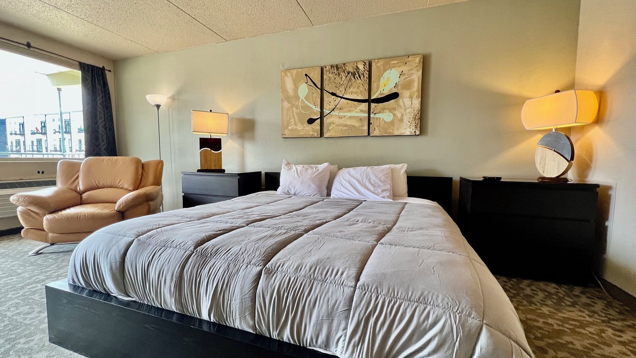 Photo of Bedroom in Cedar Falls