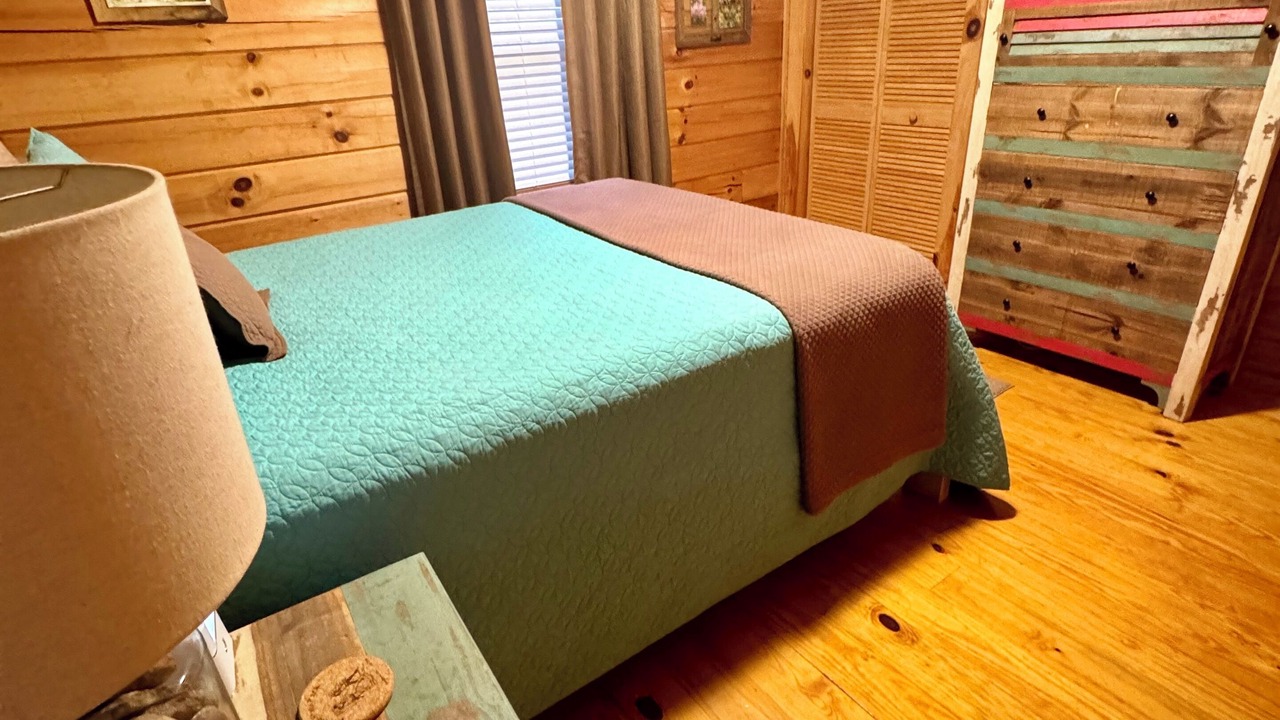 Photo of Bedroom in Mentone