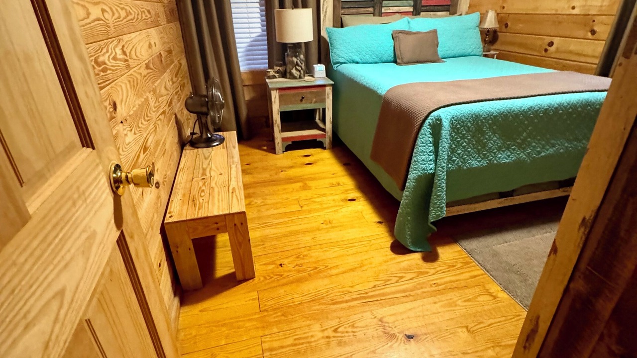 Photo of Bedroom in Mentone