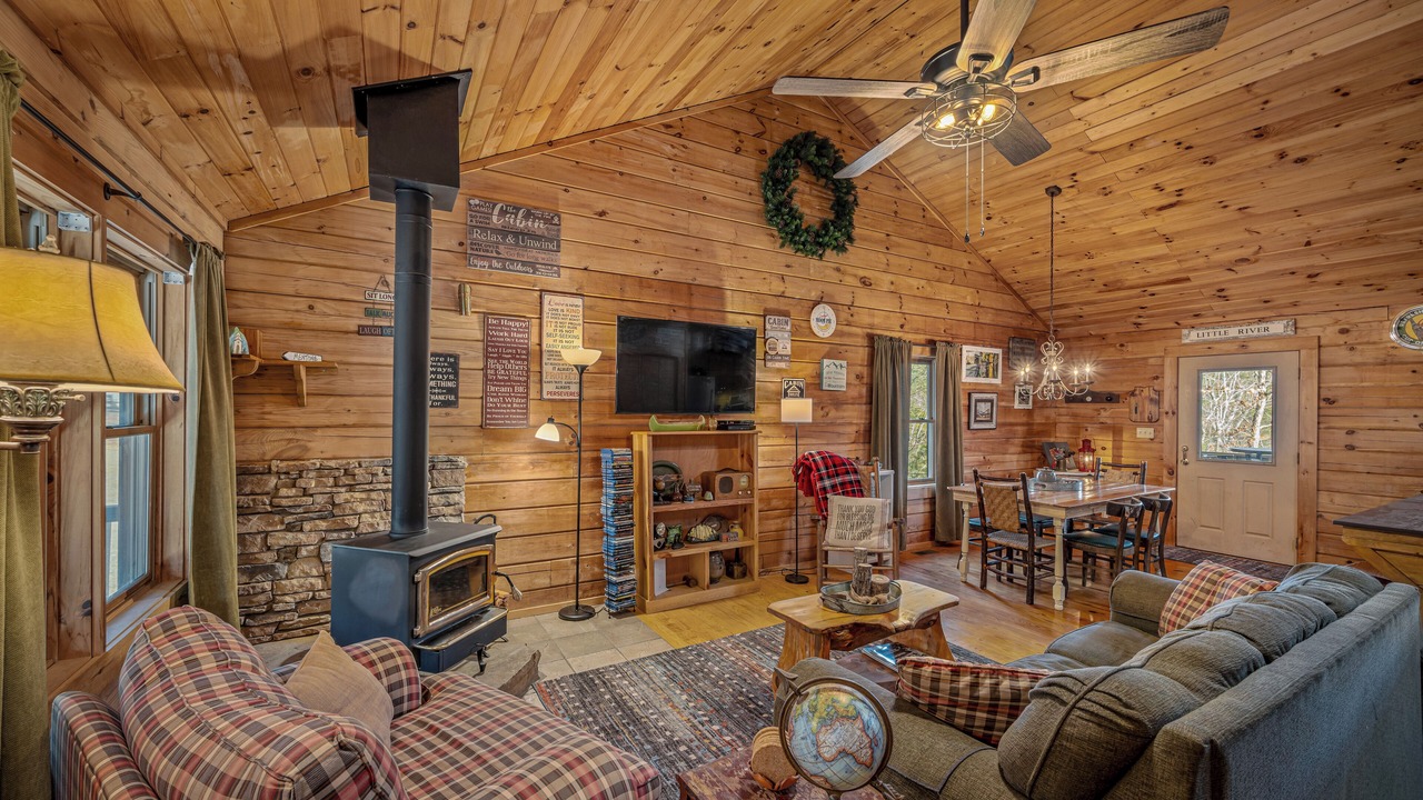 Photo of Livingroom in Mentone
