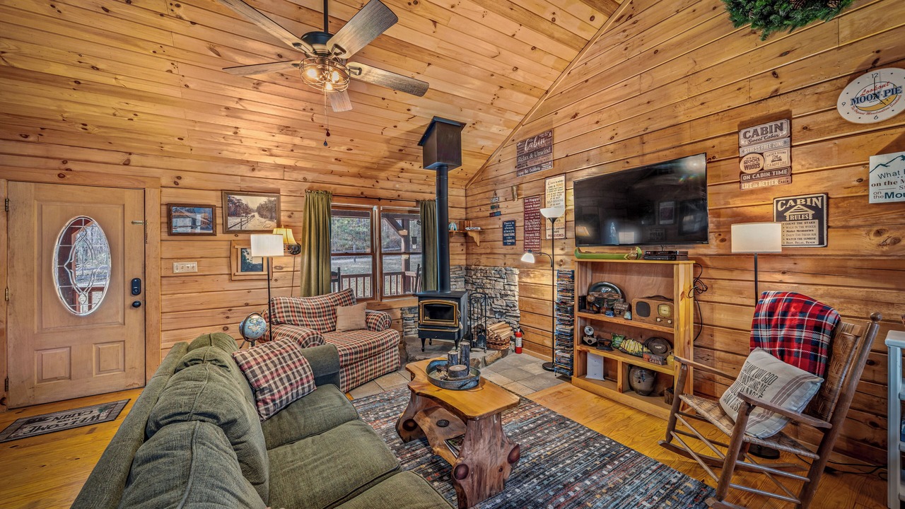 Photo of Livingroom in Mentone