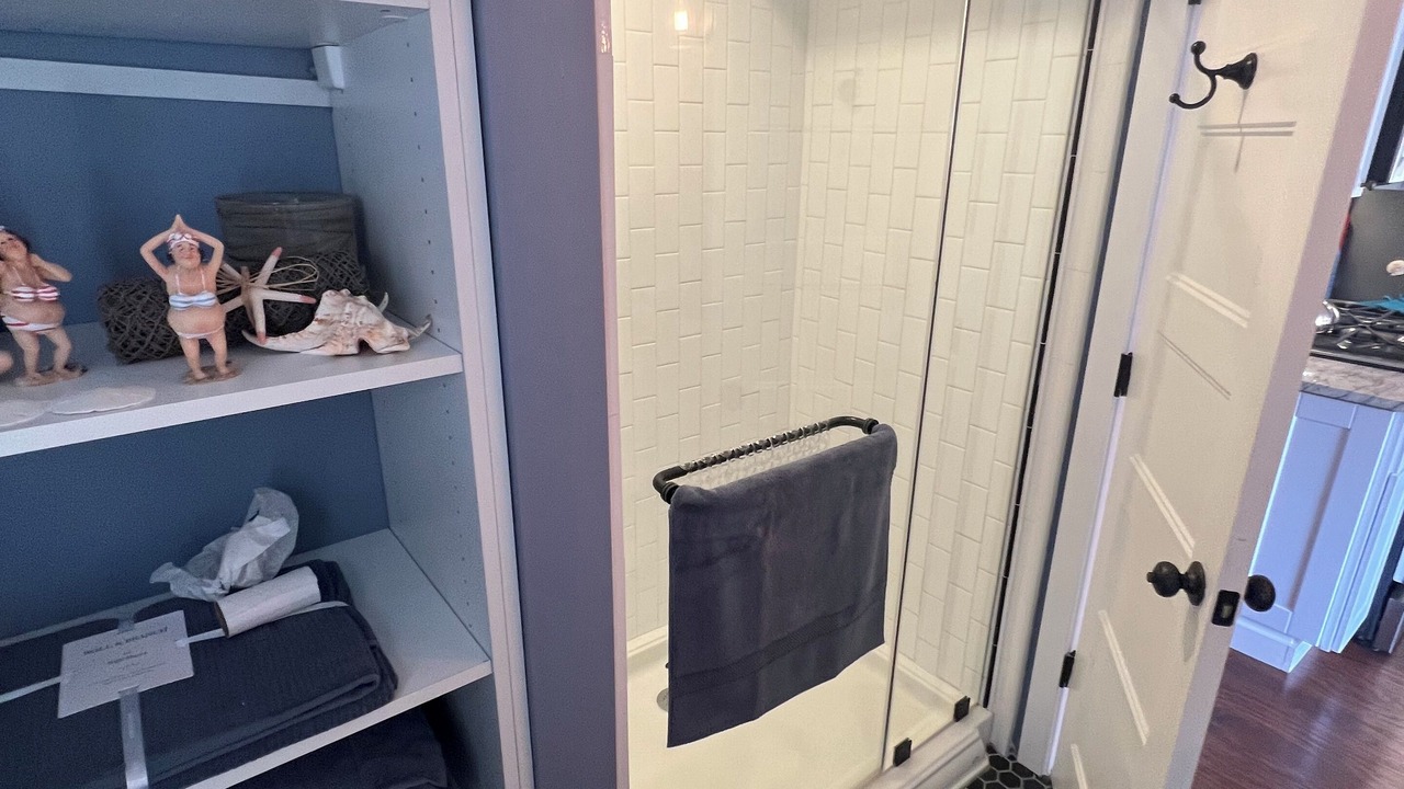 Photo of Bathroom in Ortley Beach