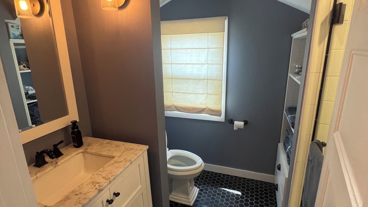Photo of Bathroom in Ortley Beach