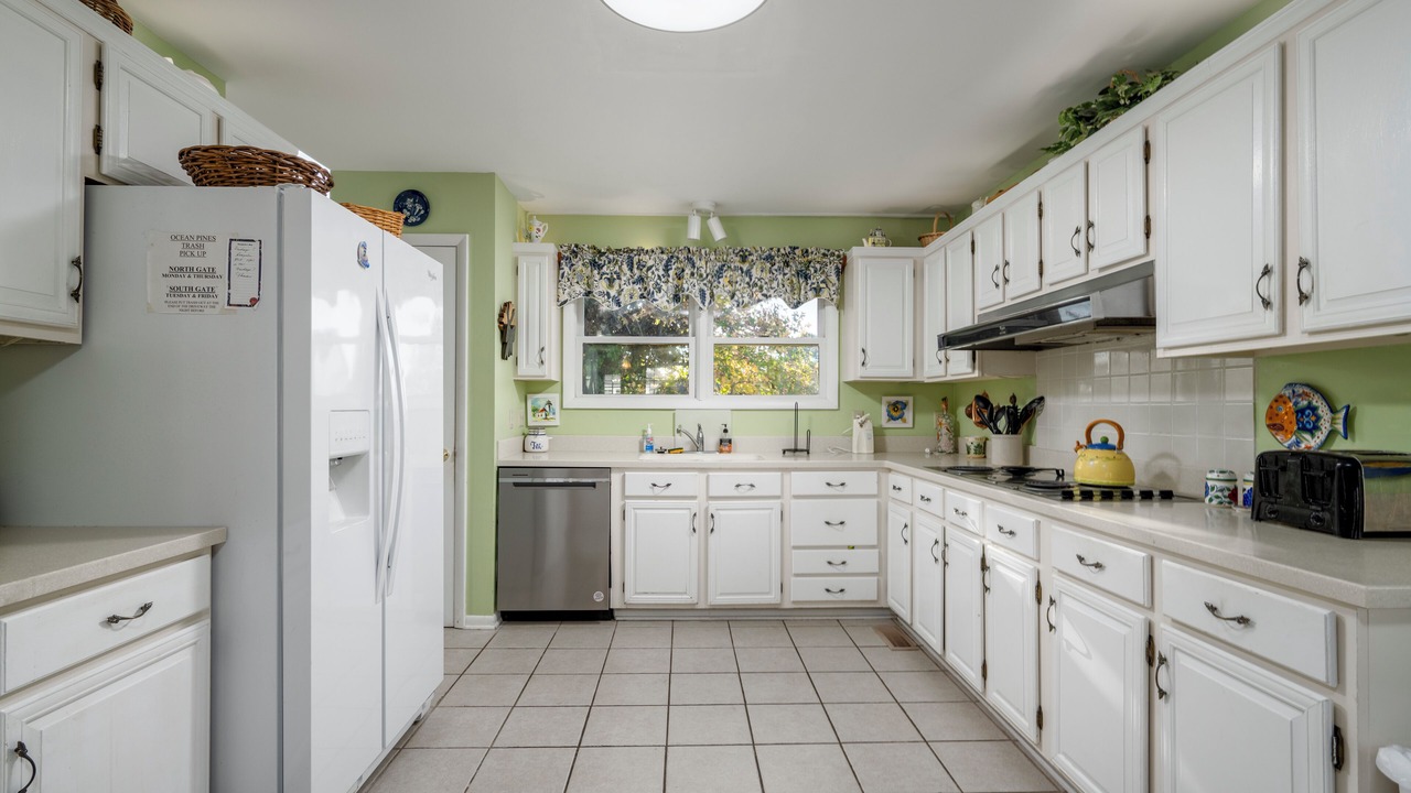 Photo of Kitchen in Ocean Pines