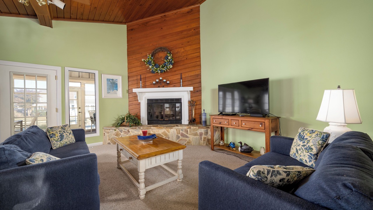Photo of Livingroom in Ocean Pines