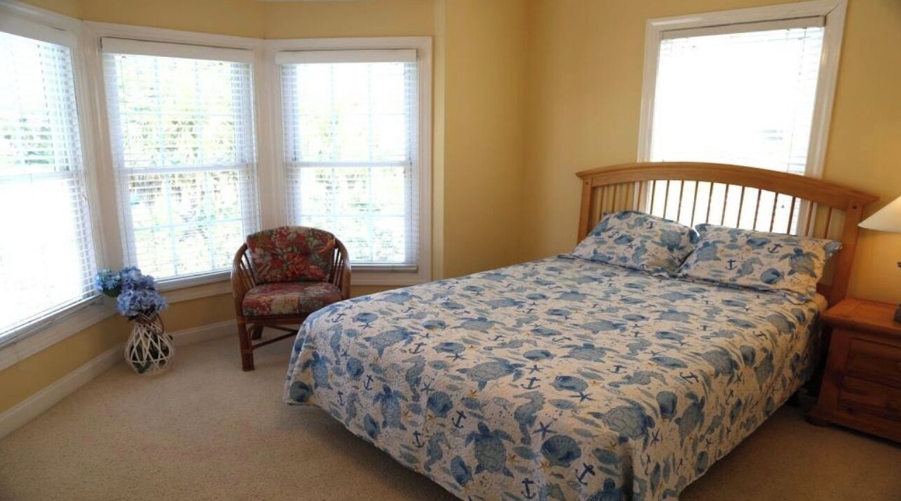 Photo of Bedroom in Edisto Island