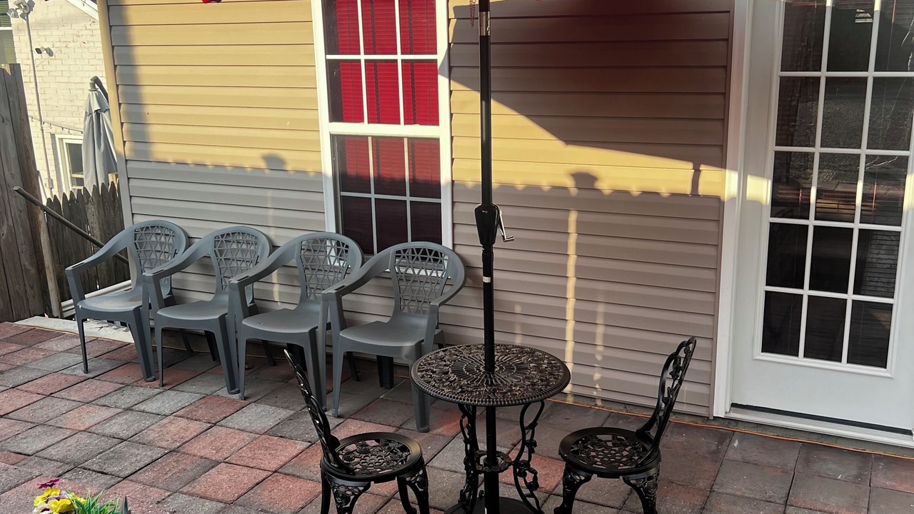 Photo of Patio Balcony in Williamsport
