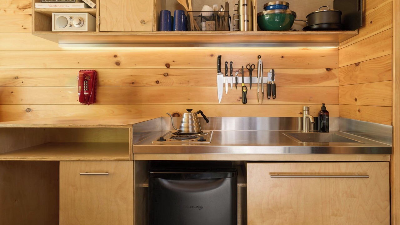 Photo of Kitchen in Stanardsville