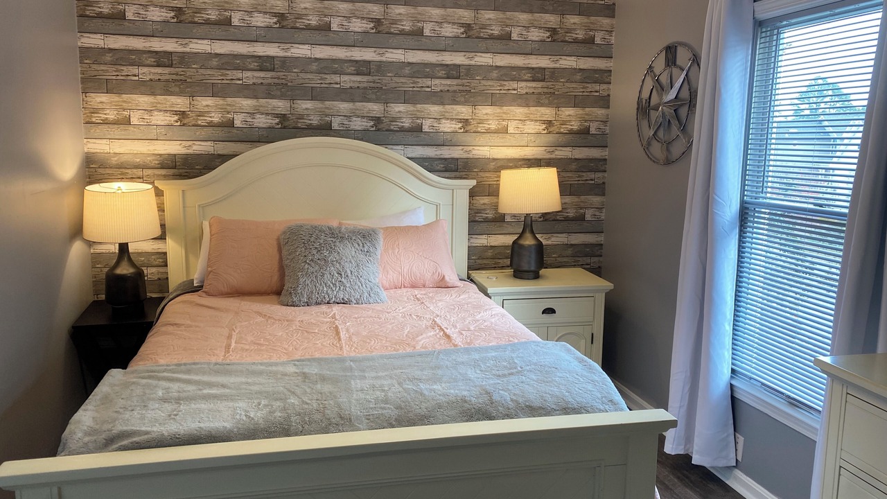 Photo of Bedroom in Ocean Pines
