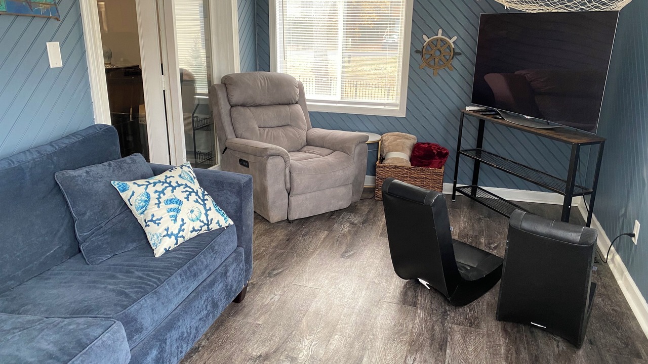 Photo of Livingroom in Ocean Pines