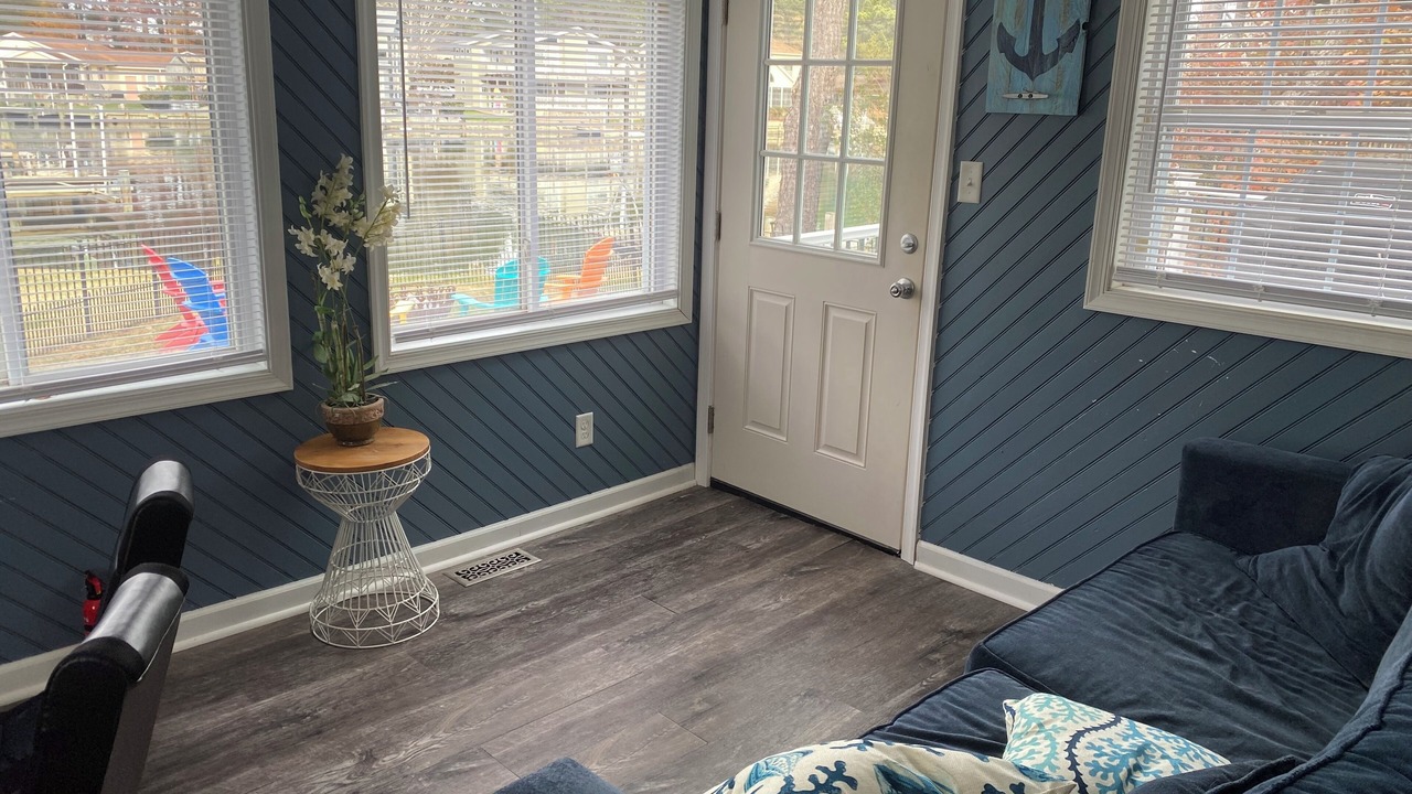 Photo of Livingroom in Ocean Pines
