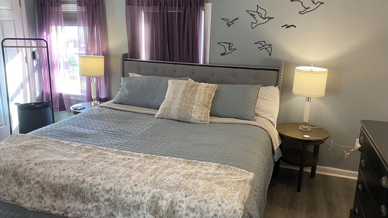 Photo of Bedroom in Ocean Pines