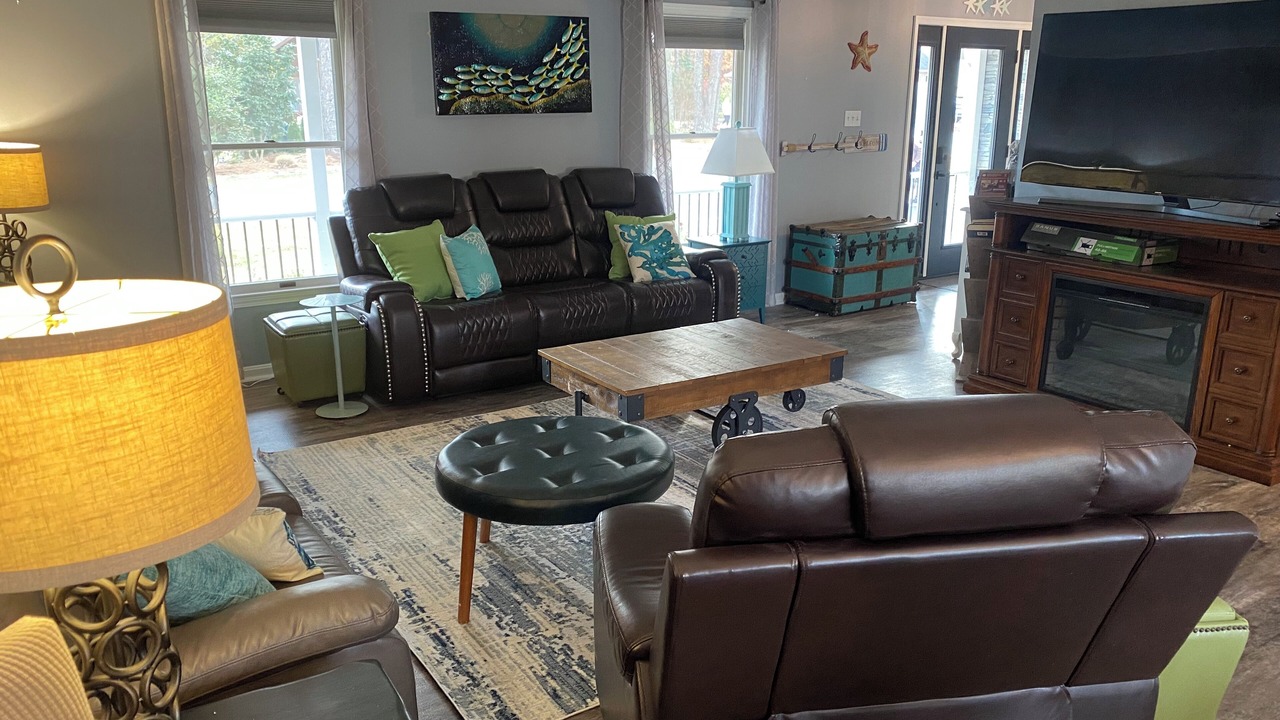 Photo of Livingroom in Ocean Pines