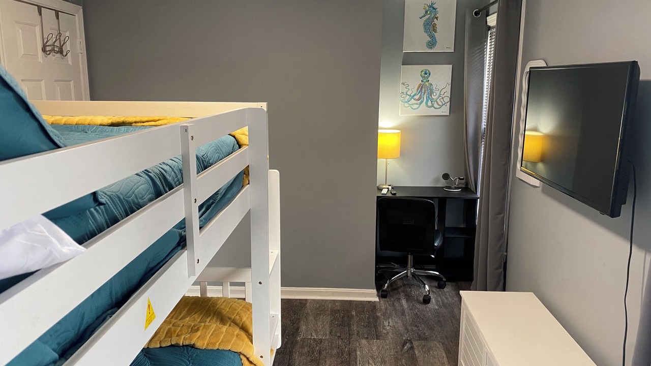 Photo of Bedroom in Ocean Pines
