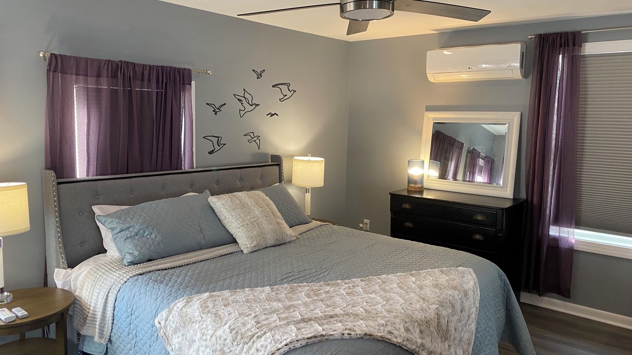 Photo of Bedroom in Ocean Pines