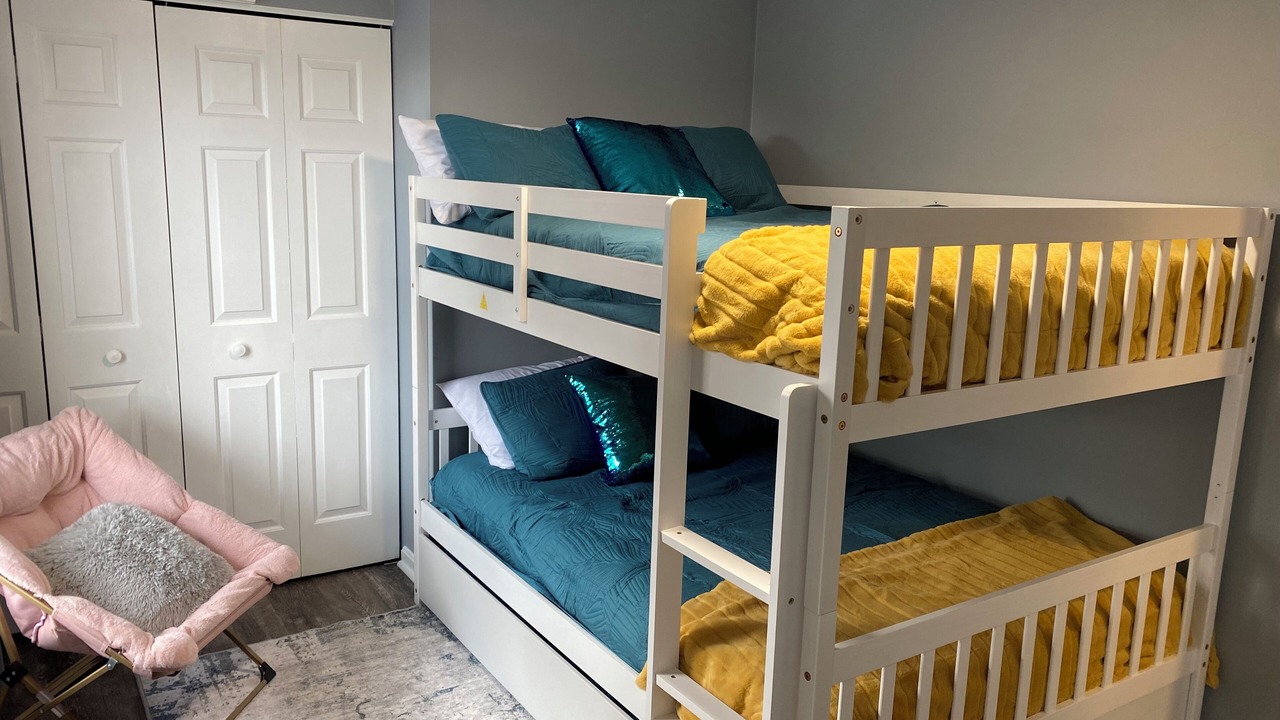 Photo of Bedroom in Ocean Pines