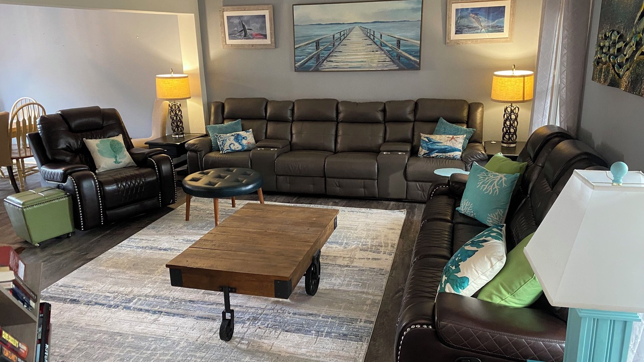 Photo of Livingroom in Ocean Pines