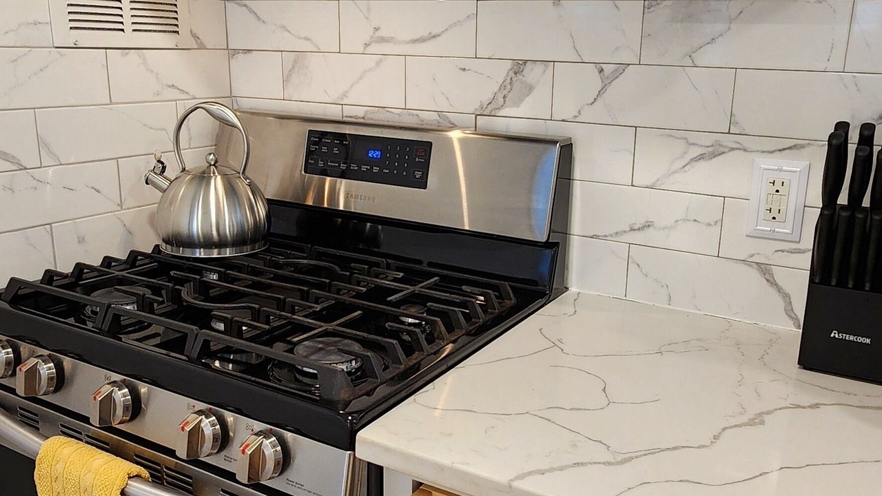Photo of Kitchen in Woodbridge