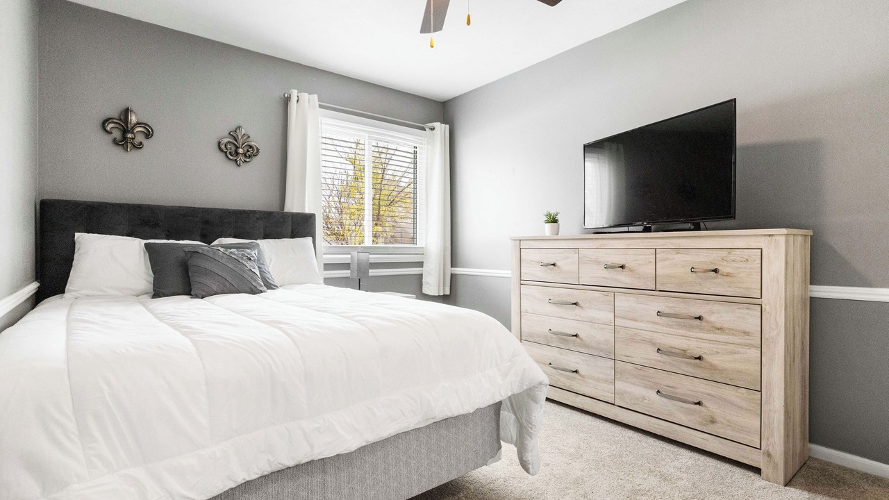 Photo of Bedroom in Omaha