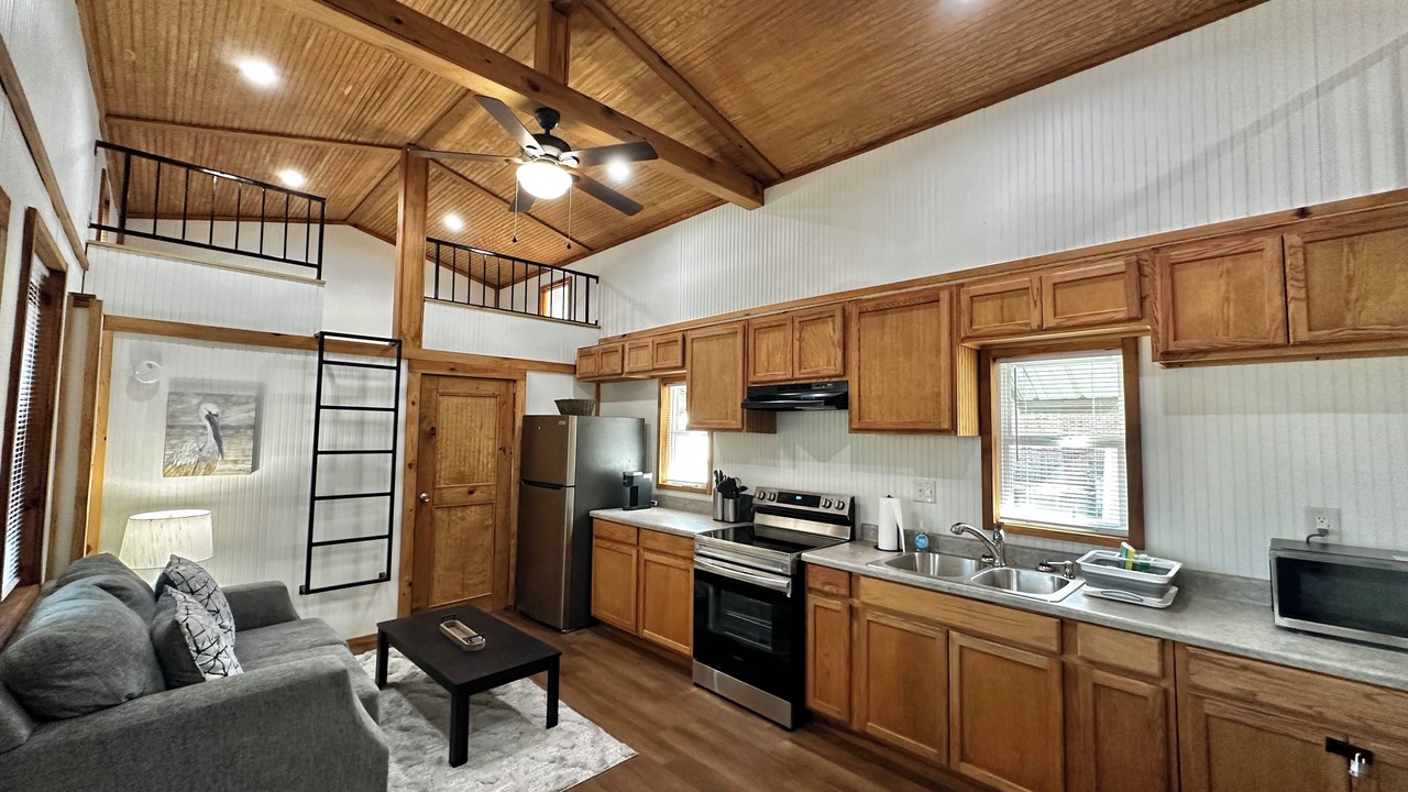 Photo of Kitchen in Lake Waccamaw