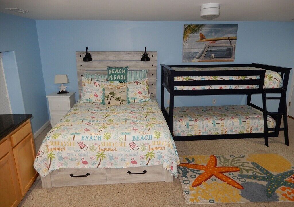 Photo of Bedroom in North Wildwood