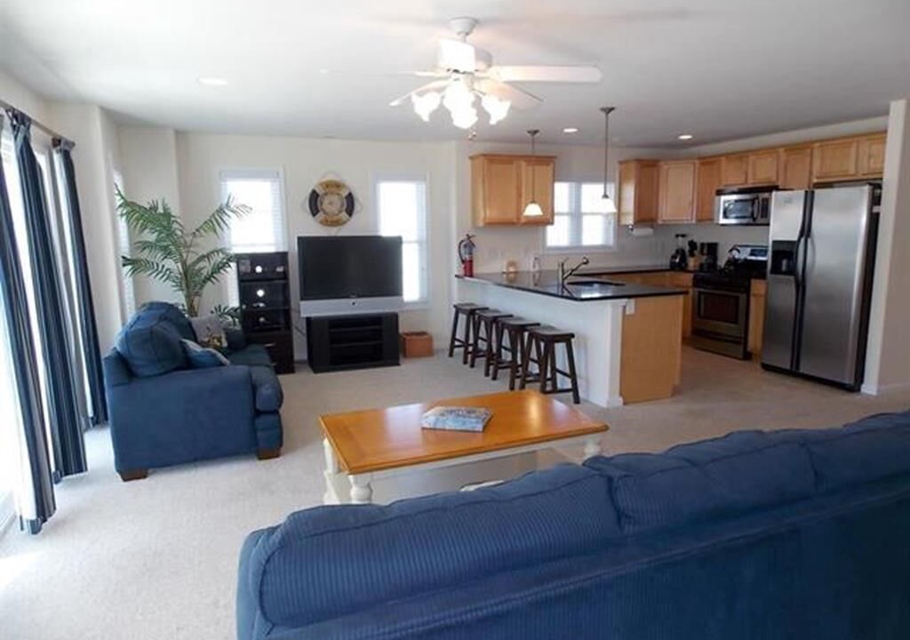 Photo of Livingroom in North Wildwood
