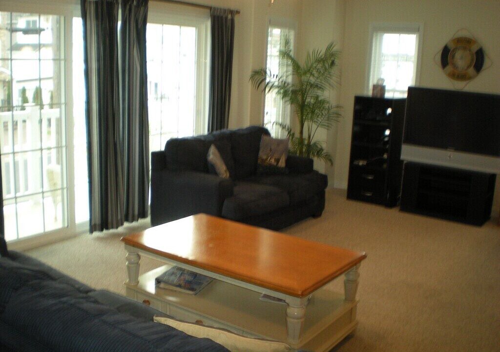 Photo of Livingroom in North Wildwood