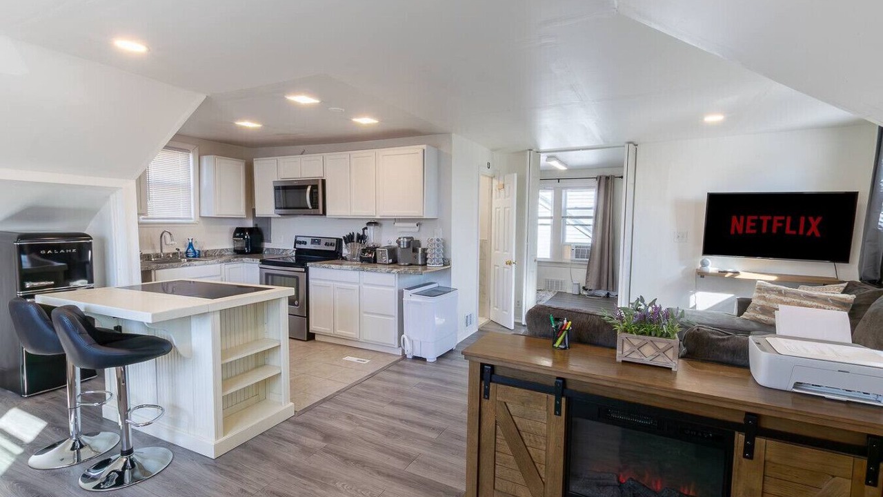 Photo of Kitchen in Bellefonte