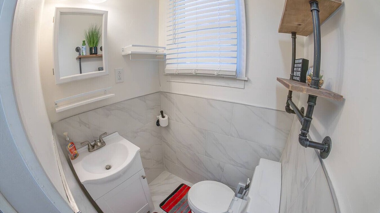 Photo of Bathroom in Bellefonte