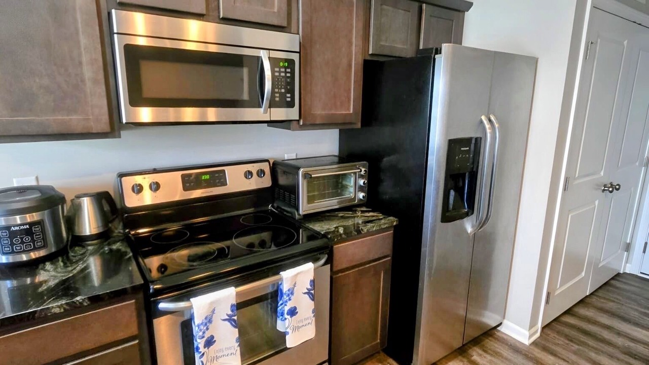 Photo of Kitchen in Grimes