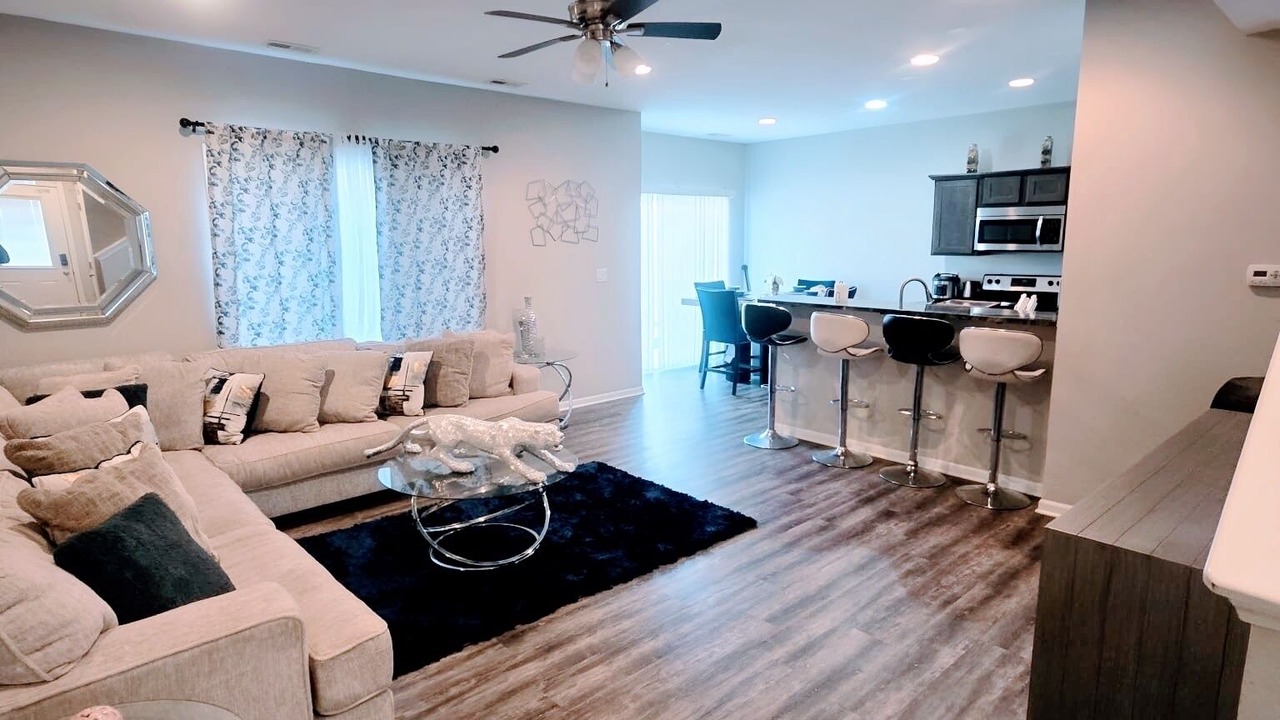 Photo of Livingroom in Grimes