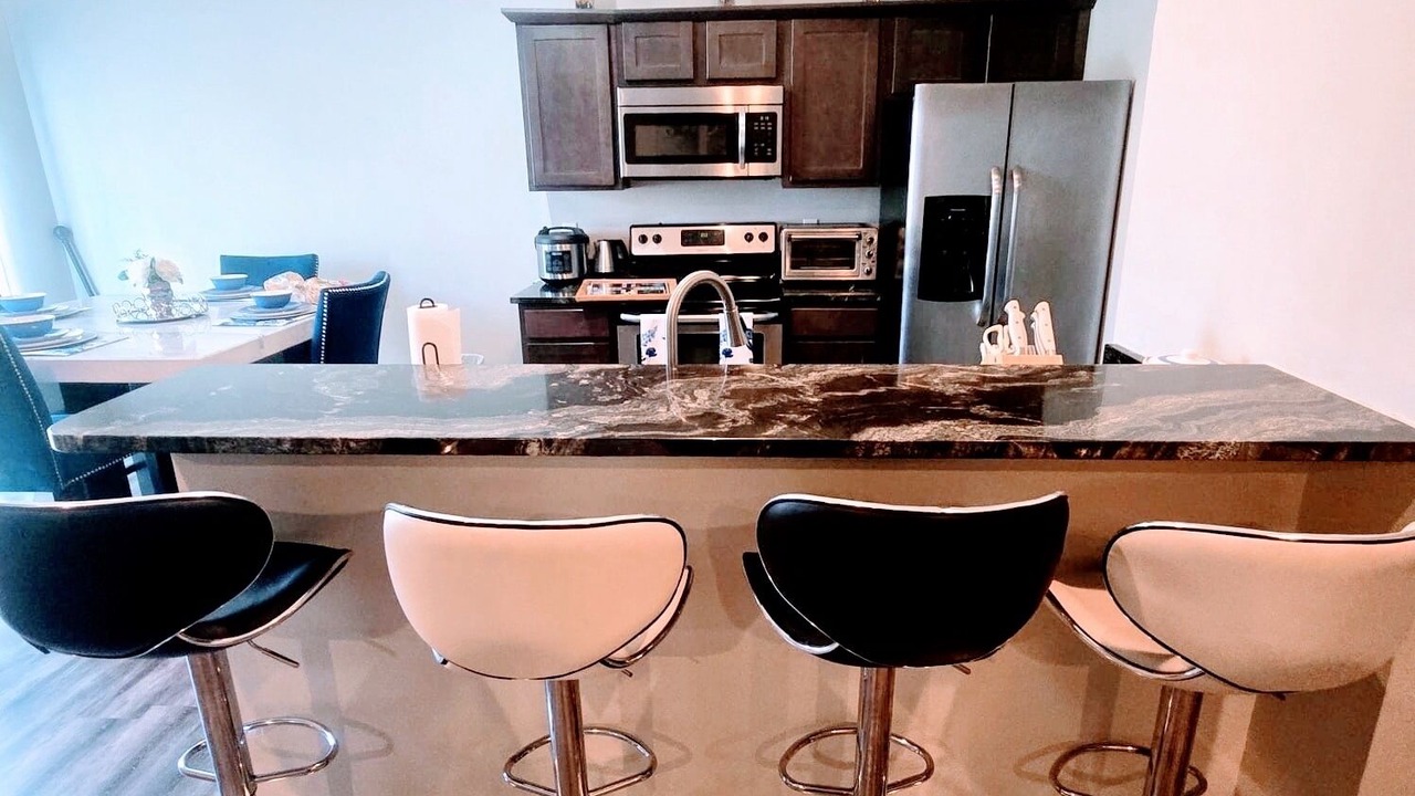 Photo of Kitchen in Grimes