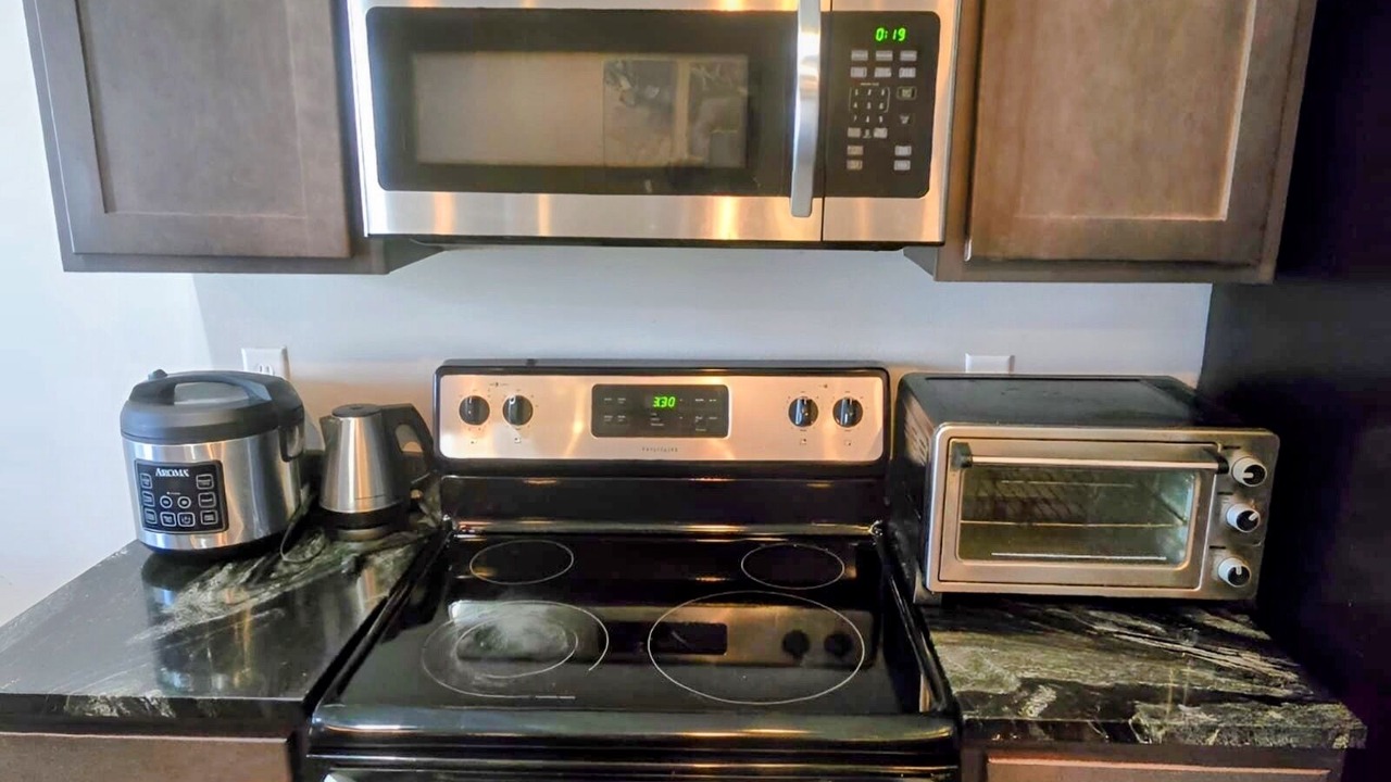 Photo of Kitchen in Grimes