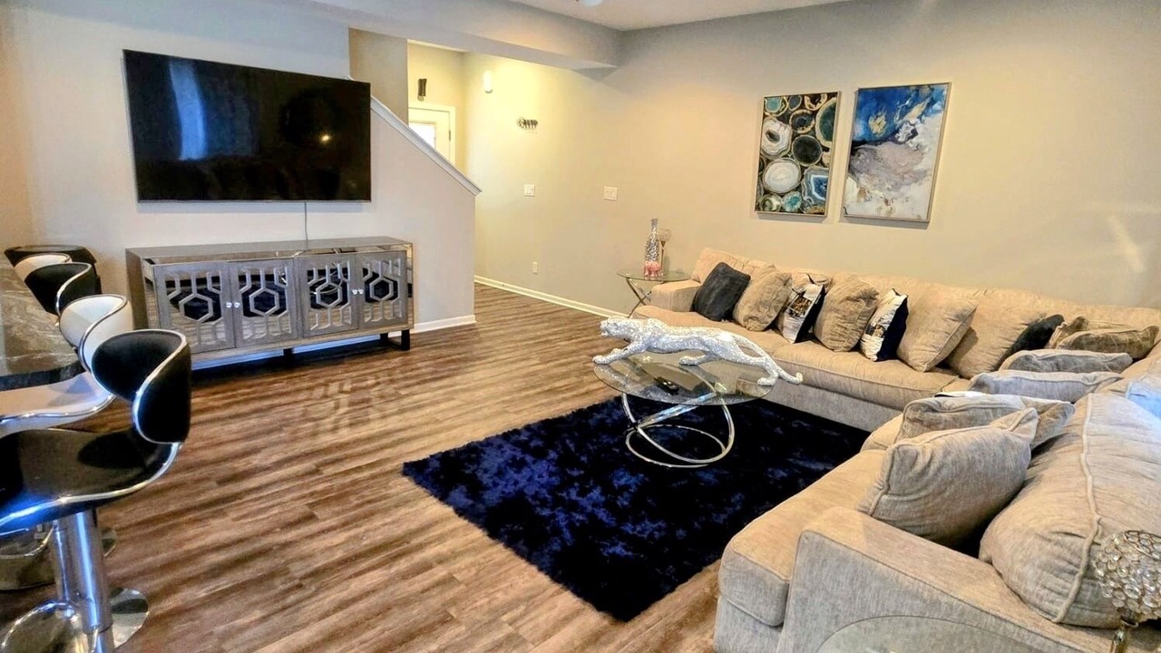 Photo of Livingroom in Grimes