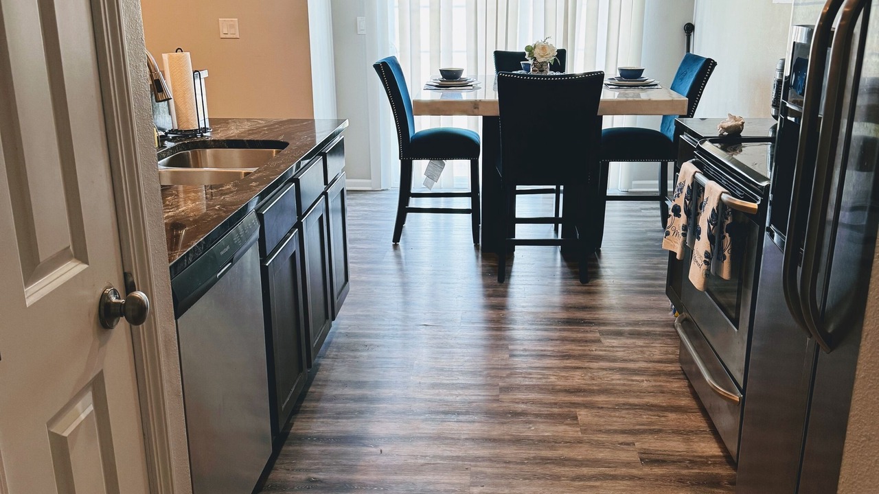 Photo of Kitchen in Grimes