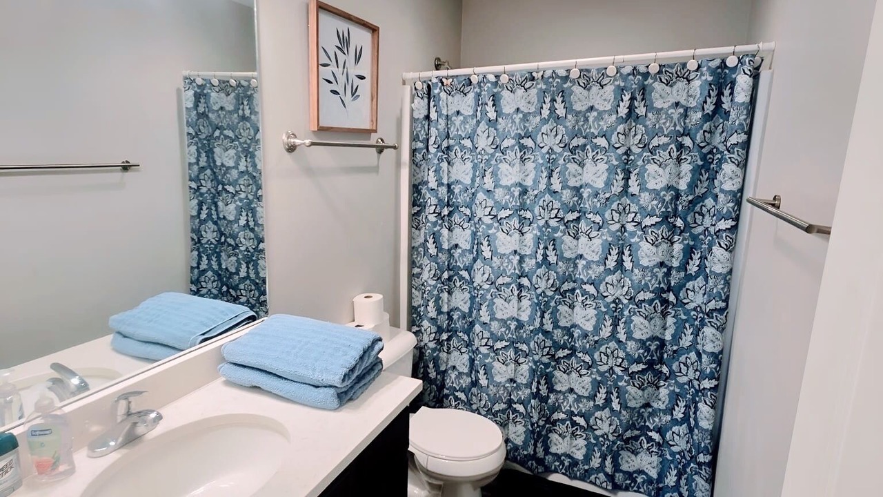 Photo of Bathroom in Grimes