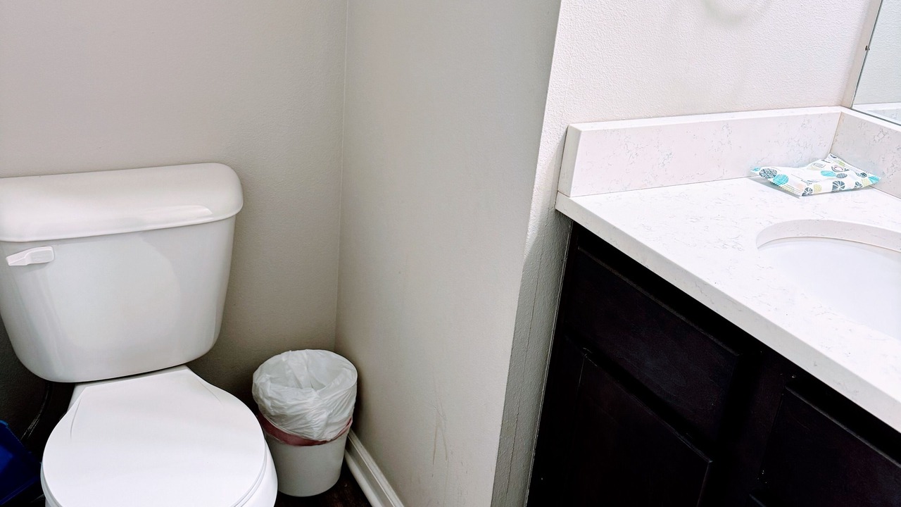 Photo of Bathroom in Grimes