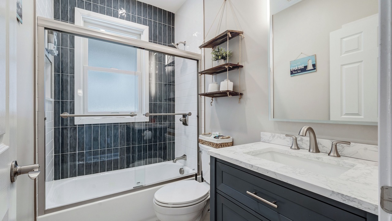 Photo of Bathroom in Long Branch