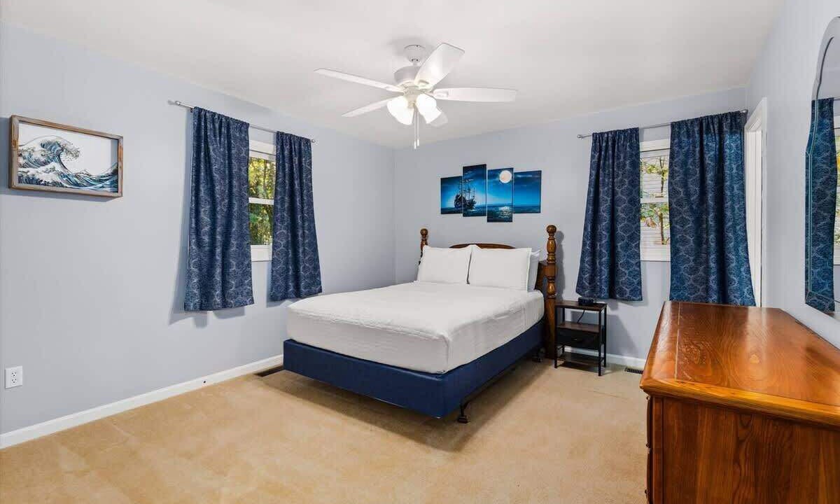 Photo of Bedroom in Ocean Pines
