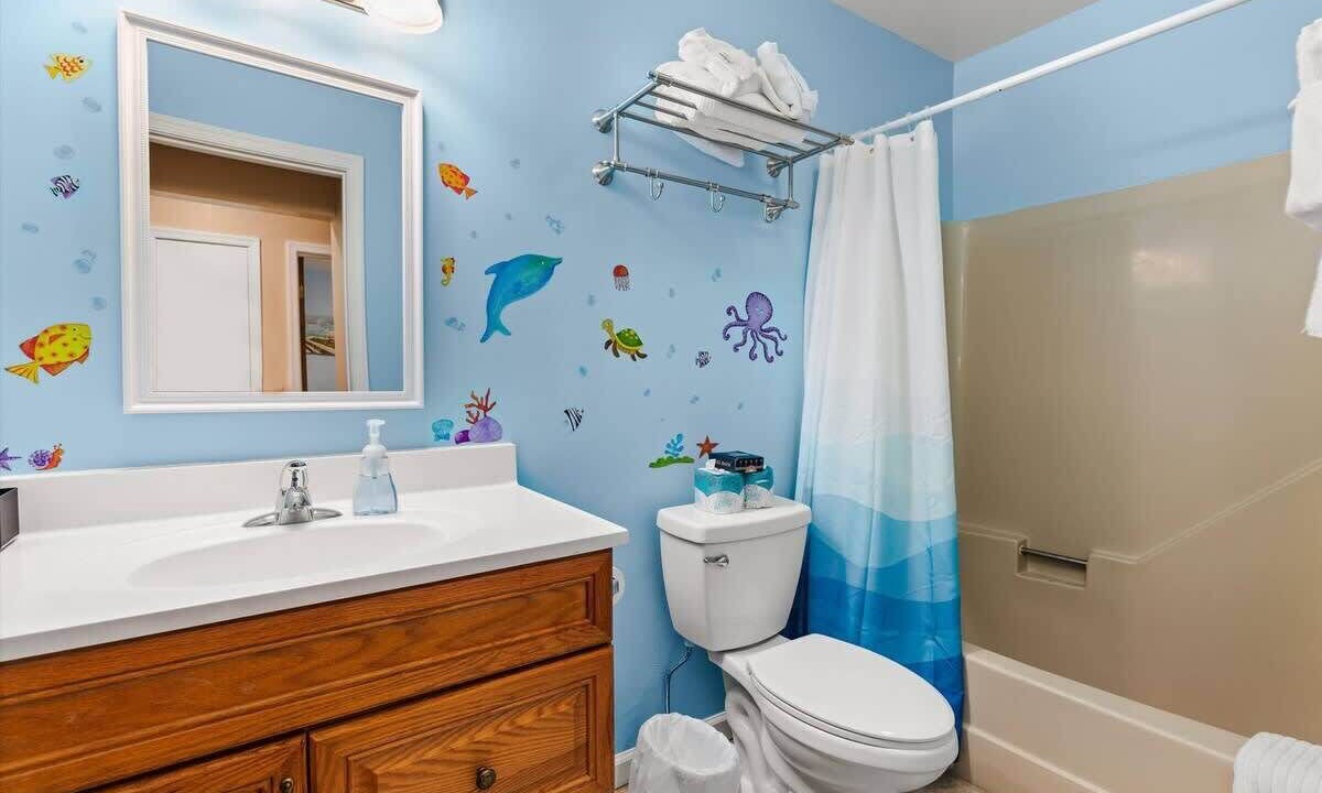 Photo of Bathroom in Ocean Pines
