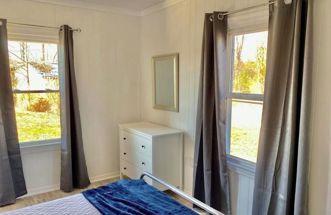 Photo of Bedroom in White Stone