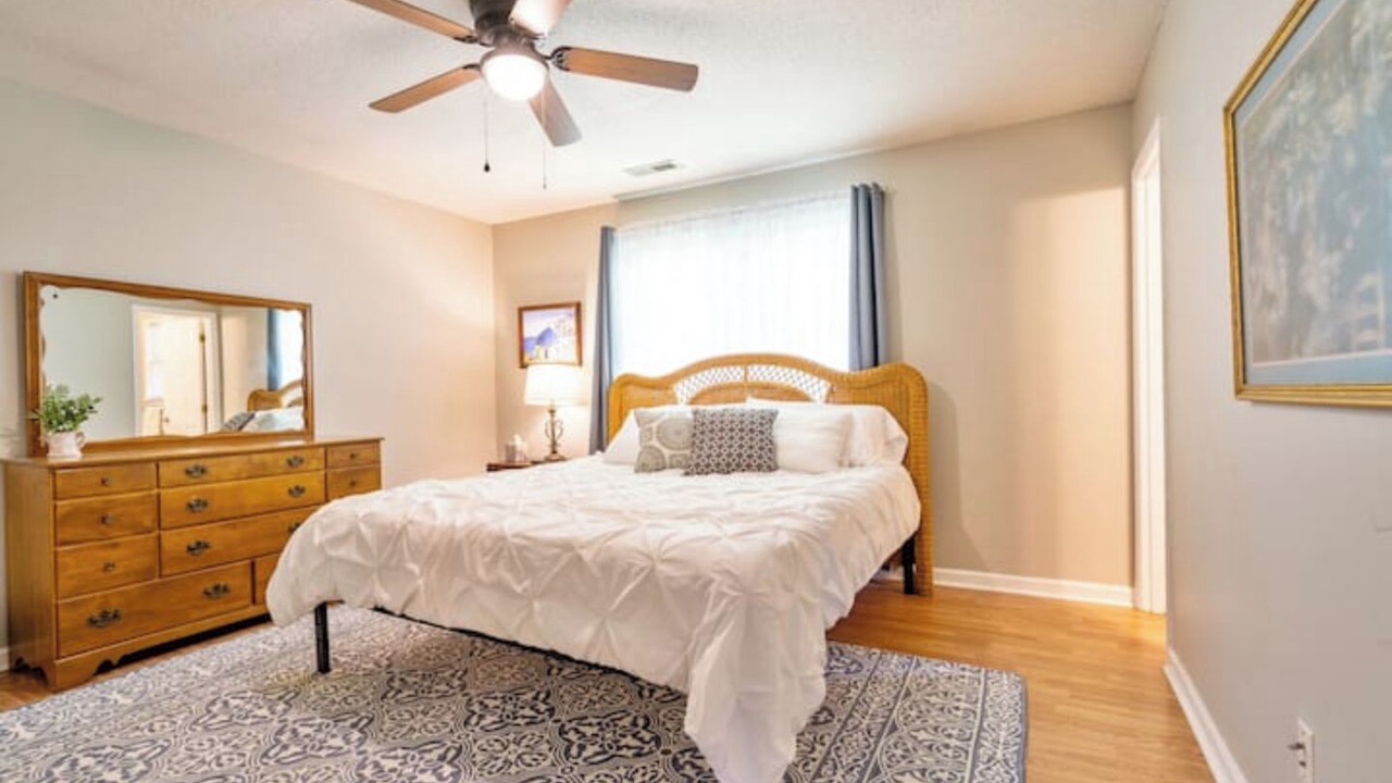 Photo of Bedroom in Decatur
