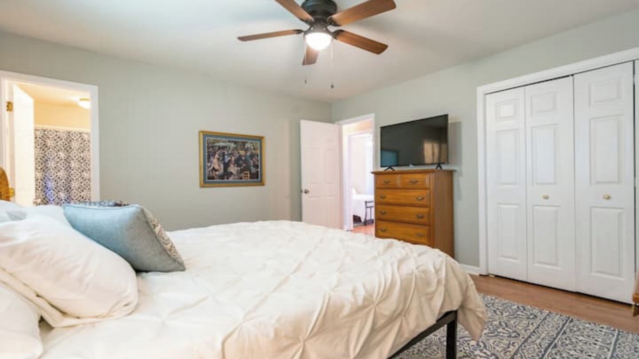 Photo of Bedroom in Decatur