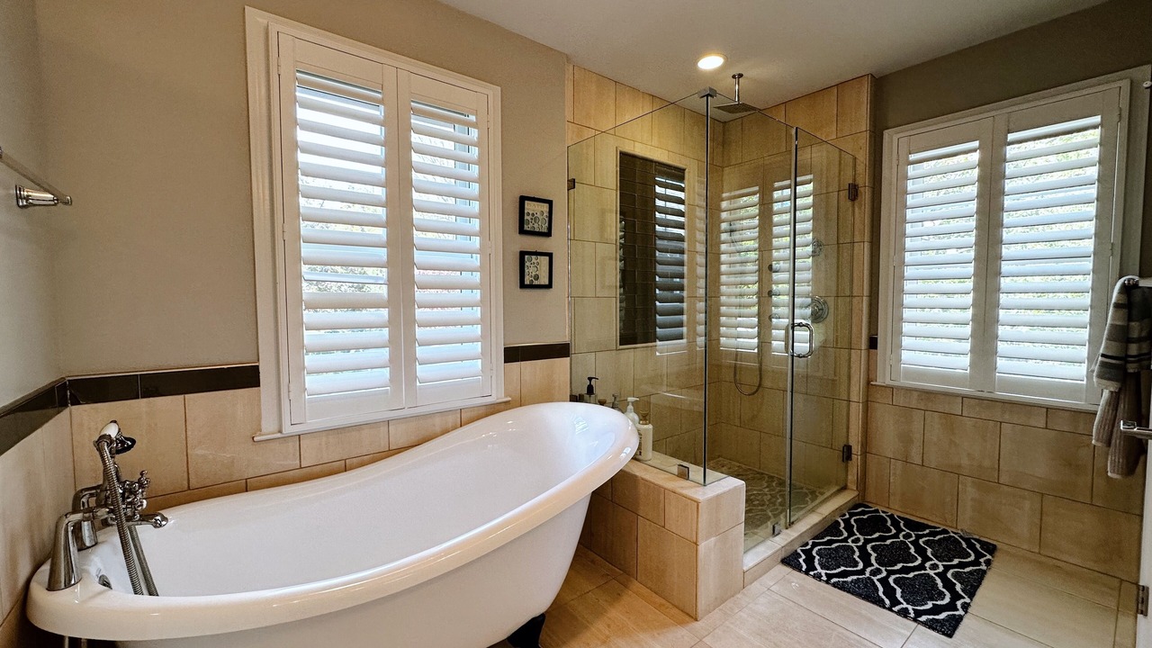 Photo of Bathroom in North Cleveland Park