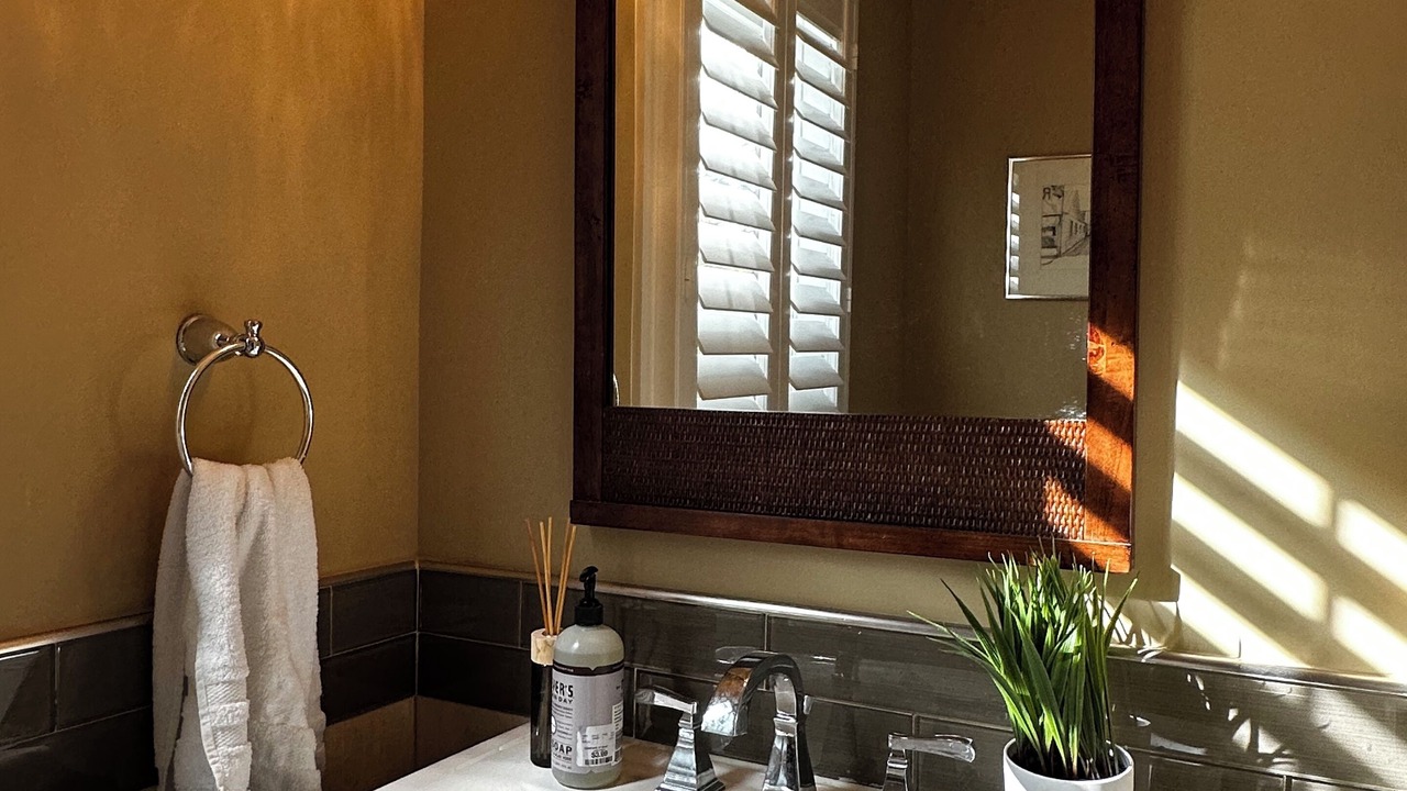 Photo of Bathroom in North Cleveland Park