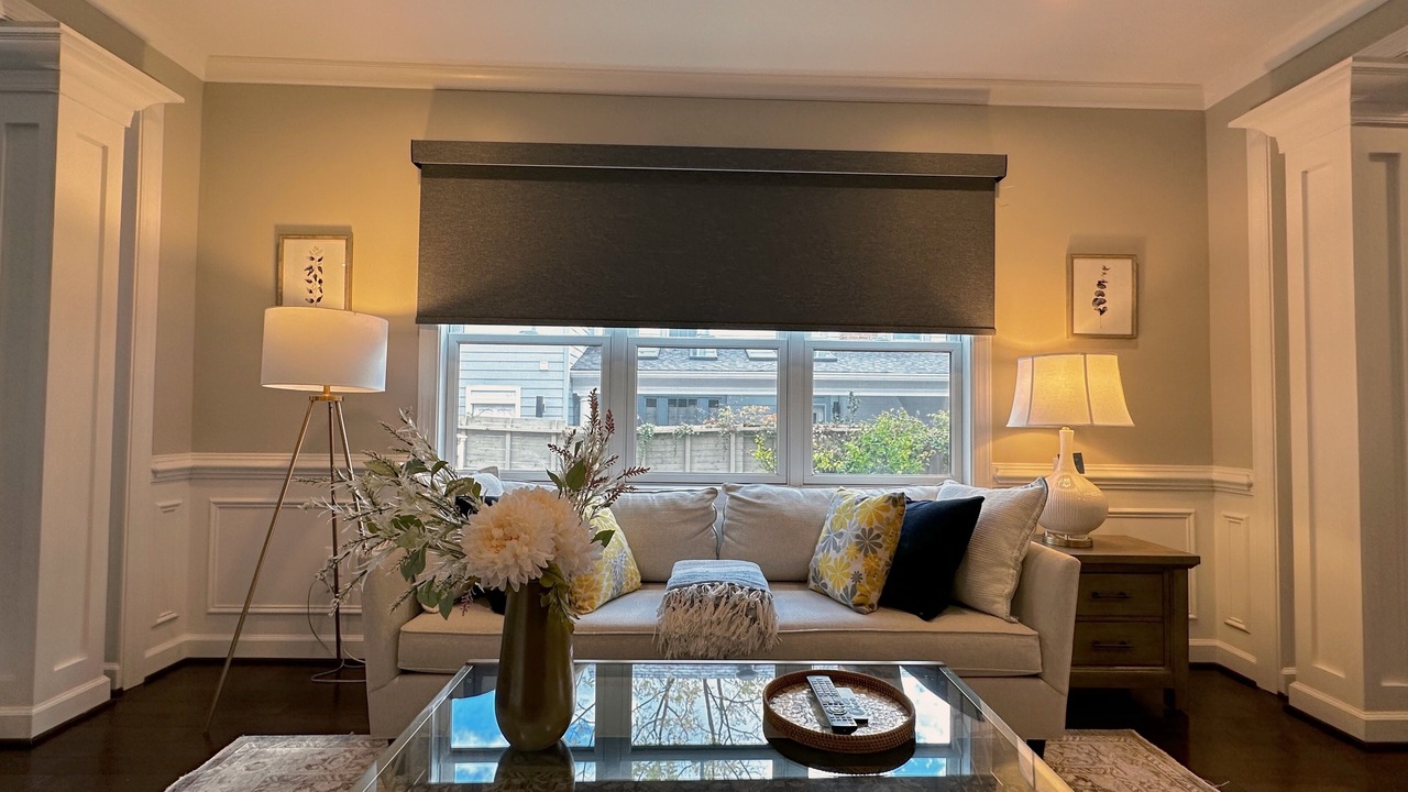 Photo of Livingroom in North Cleveland Park