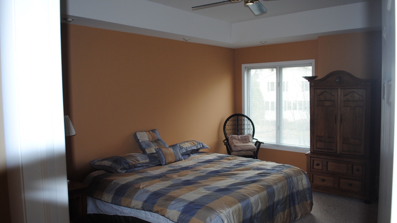Photo of Bedroom in Powers Lake