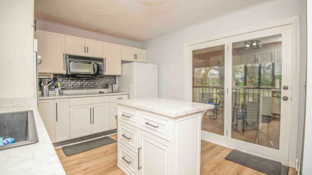 Photo of Kitchen in Rivertrace
