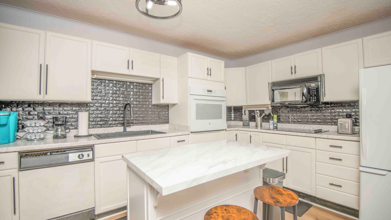Photo of Kitchen in Rivertrace