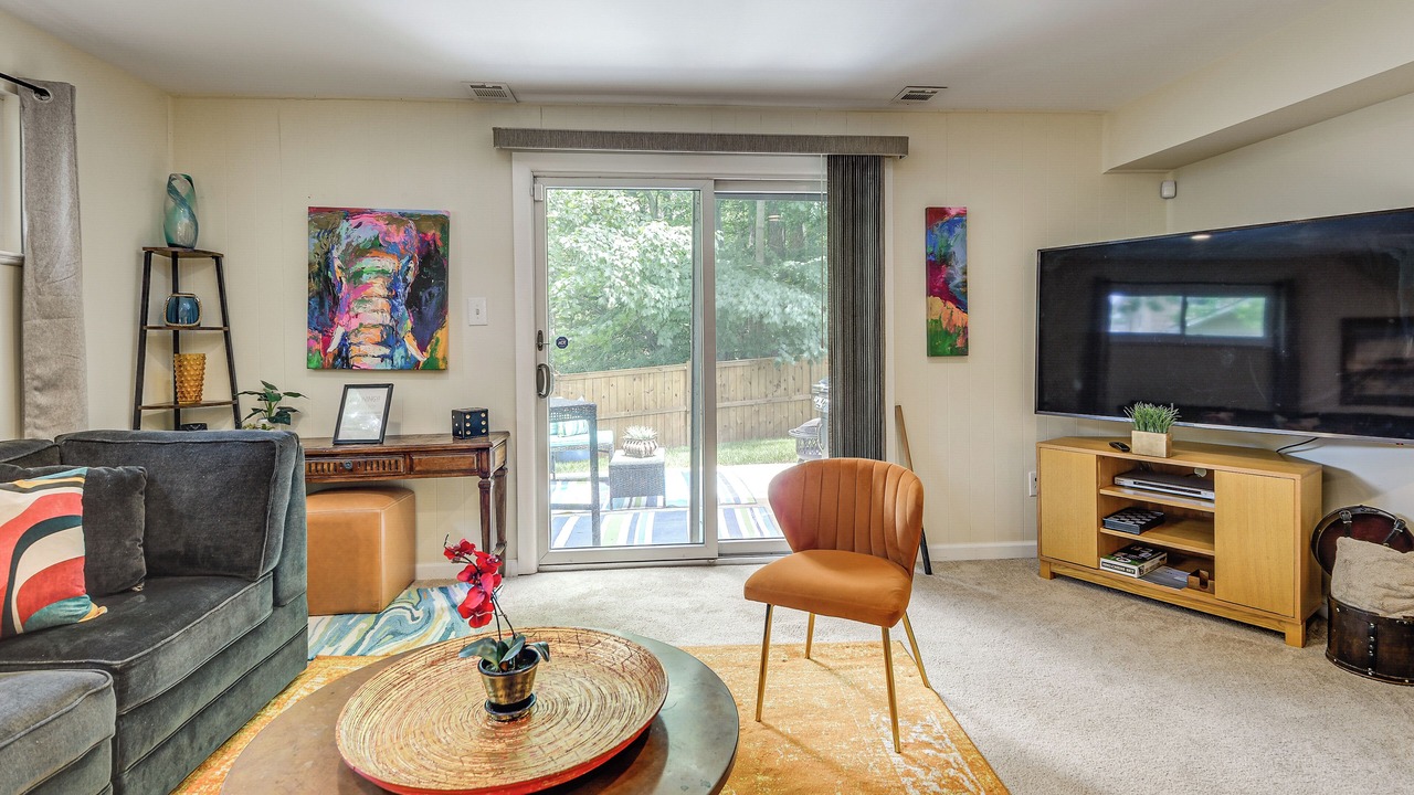 Photo of Livingroom in Silver Spring